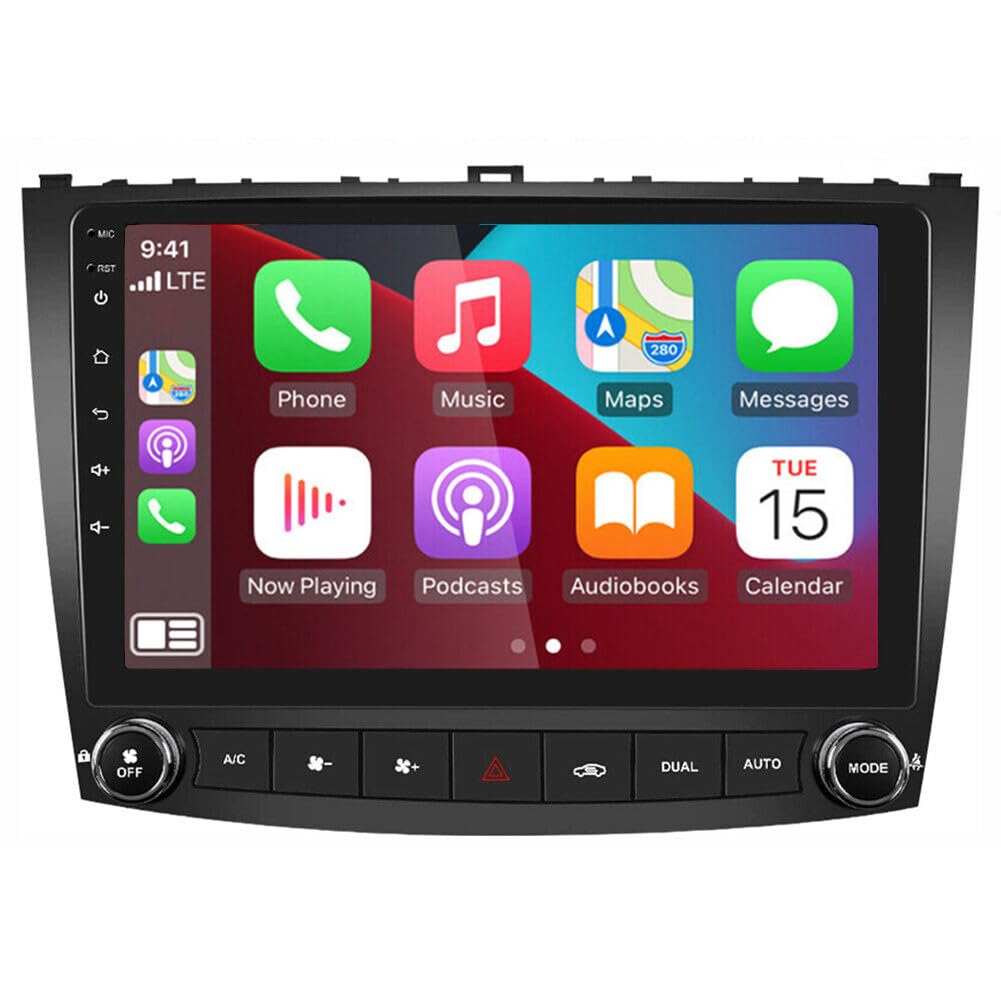 Amazon.com: Car Android Navigation, Aublinto 8227L-DEMO,GPS